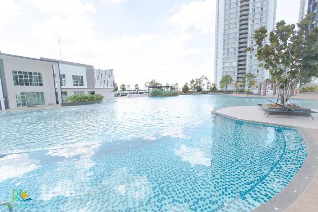 Apartment Sks Habital @ Uha *