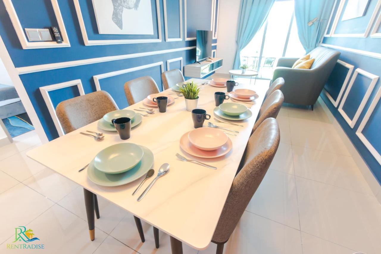 Apartment Sks Habital @ Uha Johor Bahru