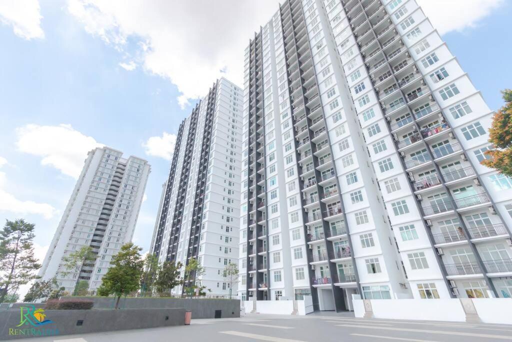 Apartment Sks Habital @ Uha Johor Bahru